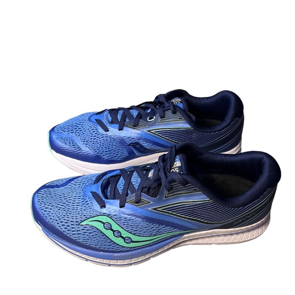 Saucony Everun Sz 11 Womens Running Shoe - Picture 5 of 9